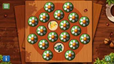 Montgomery Fox And The Case Of The Diamond Necklace (Xbox) — скриншот 1