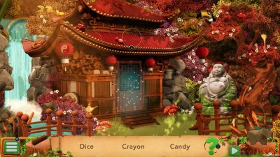 Montgomery Fox And The Case Of The Diamond Necklace (Xbox) — скриншот 3