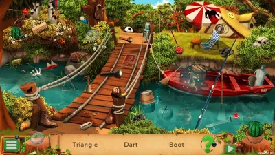Montgomery Fox And The Case Of The Diamond Necklace (Xbox) — скриншот 4