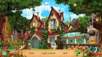 Montgomery Fox And The Case Of The Diamond Necklace (Xbox) — скриншот 5