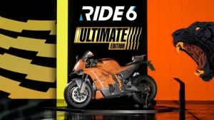 RIDE 6 - Ultimate Edition