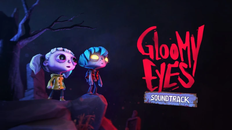 Gloomy Eyes - Soundtrack