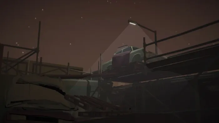 Jalopy — скриншот 3