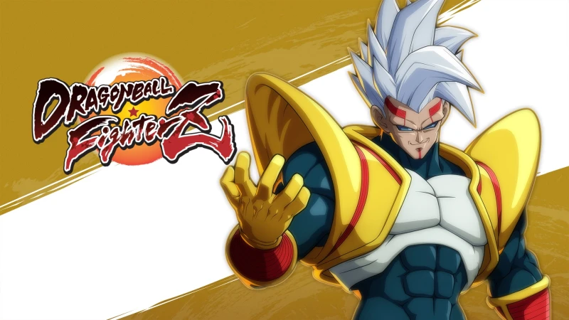 DRAGON BALL FighterZ - Super Baby 2