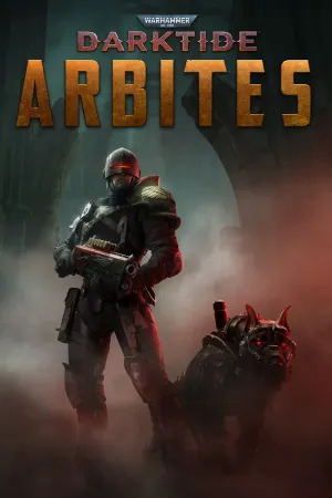 Warhammer 40,000: Darktide - Arbites Class
