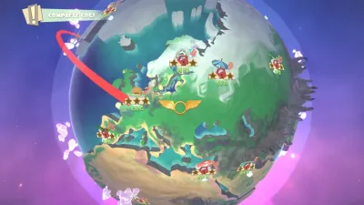 Shakes on a Plane — скриншот 1