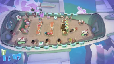 Shakes on a Plane — скриншот 3