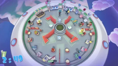 Shakes on a Plane — скриншот 5