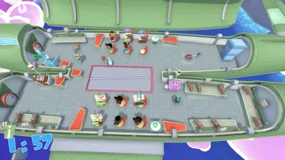 Shakes on a Plane — скриншот 6