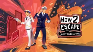How 2 Escape: Lost Submarine