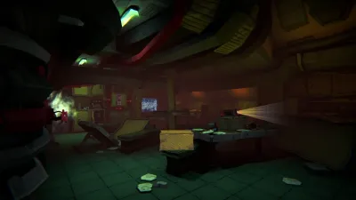 How 2 Escape: Lost Submarine — скриншот 3