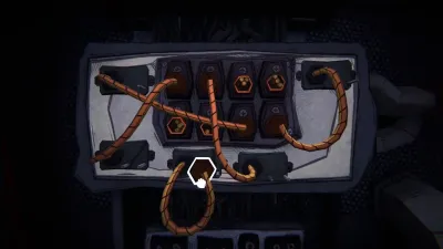 How 2 Escape: Lost Submarine — скриншот 4