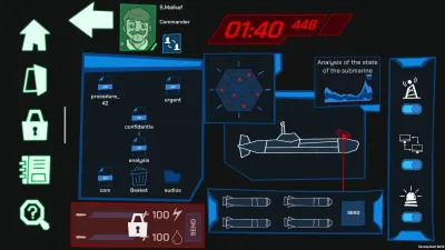 How 2 Escape: Lost Submarine — скриншот 7