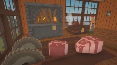 Old Market Simulator — скриншот 4