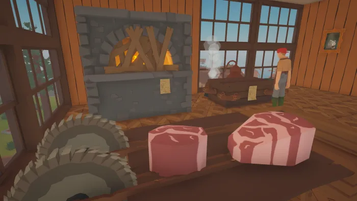 Old Market Simulator — скриншот 4