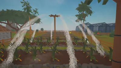 Old Market Simulator — скриншот 5