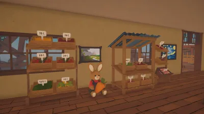Old Market Simulator — скриншот 6