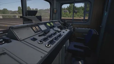 Train Sim World® 2: DB BR 155 — скриншот 1
