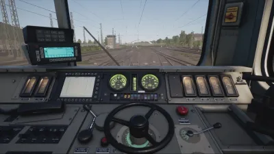 Train Sim World® 2: DB BR 155 — скриншот 4