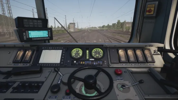 Train Sim World® 2: DB BR 155 — скриншот 4