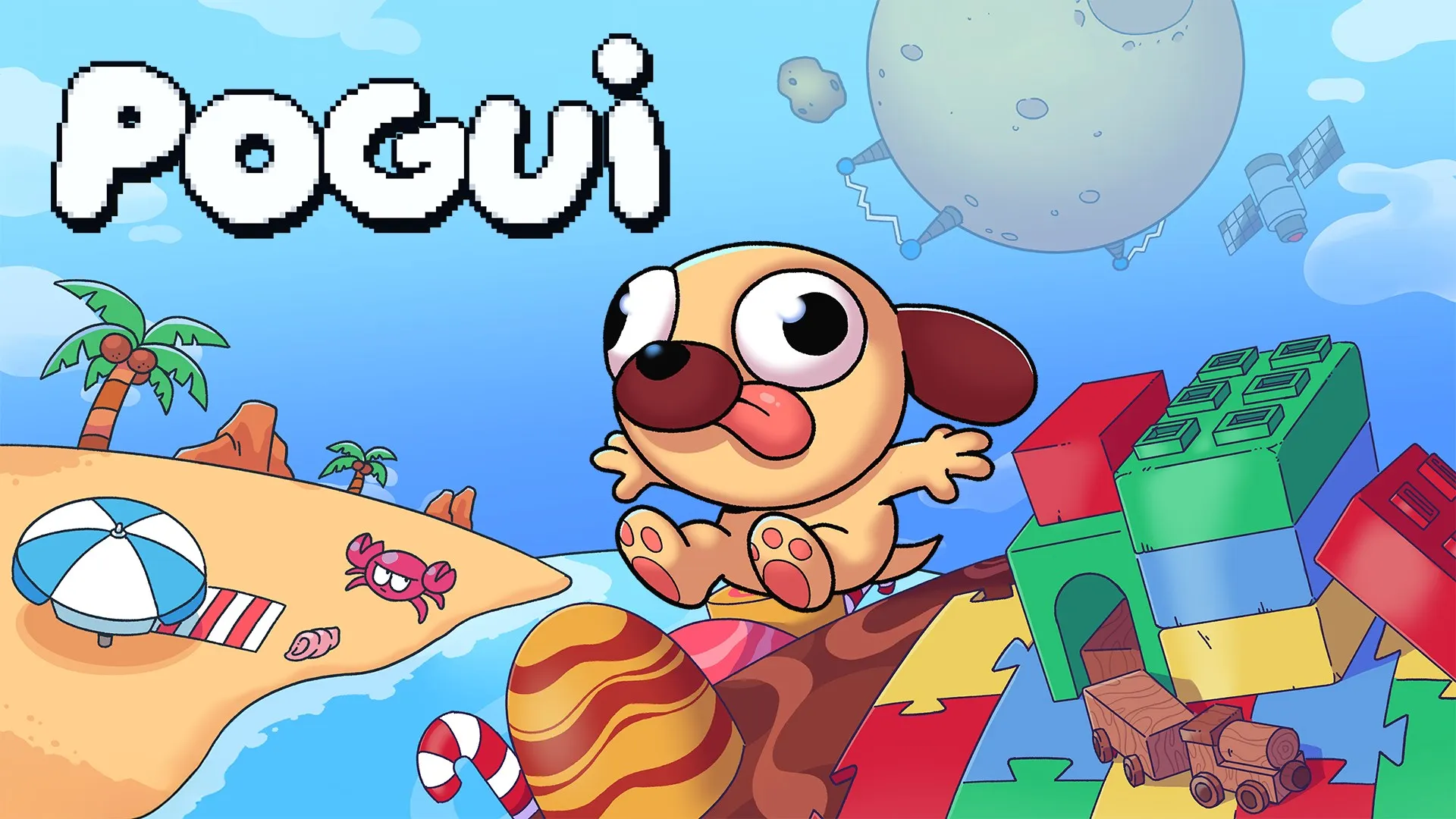 Pogui — трейлер