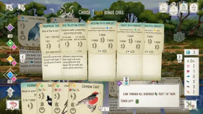 WINGSPAN (КРЫЛЬЯ): Птицы Океании — скриншот 9