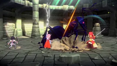 That Time I Got Reincarnated as a Slime ISEKAI Chronicles - DLC 2: The Fairy Queen's Labyrinth — скриншот 4