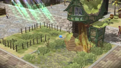 That Time I Got Reincarnated as a Slime ISEKAI Chronicles - DLC 2: The Fairy Queen's Labyrinth — скриншот 5