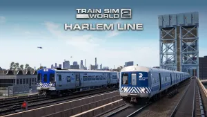 Train Sim World® 2: Harlem Line: Grand Central Terminal - North White Plains (Train Sim World® 3 Compatible)