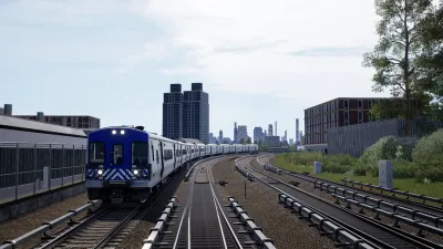 Train Sim World® 2: Harlem Line: Grand Central Terminal - North White Plains (Train Sim World® 3 Compatible) — скриншот 1