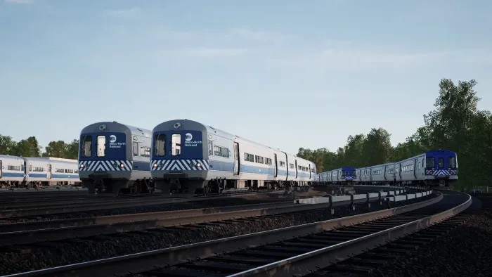 Train Sim World® 2: Harlem Line: Grand Central Terminal - North White Plains (Train Sim World® 3 Compatible) — скриншот 4