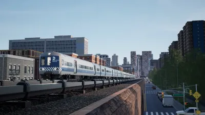 Train Sim World® 2: Harlem Line: Grand Central Terminal - North White Plains (Train Sim World® 3 Compatible) — скриншот 6