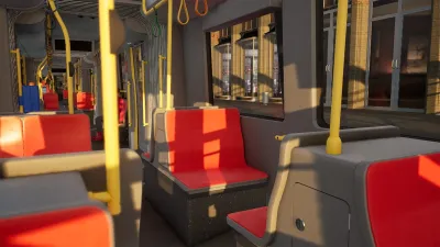 CTS 2026 - Tram DLC: Flexity Vienna - City Transport Simulator Bus & Tram — скриншот 2