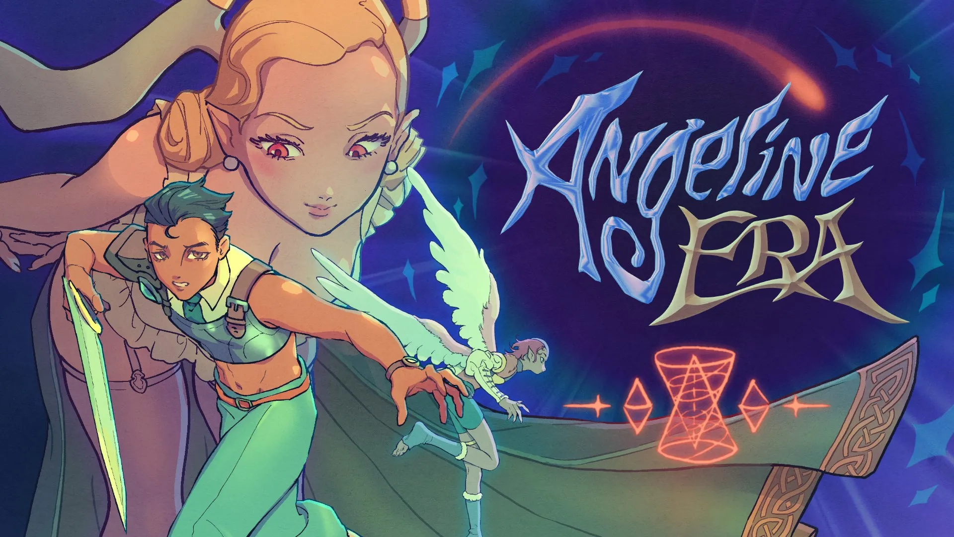 Angeline Era — трейлер