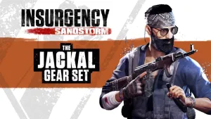 Insurgency: Sandstorm - Jackal Gear Set