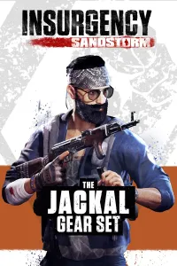 Insurgency: Sandstorm - Jackal Gear Set