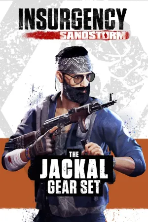 Insurgency: Sandstorm - Jackal Gear Set