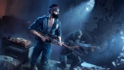 Insurgency: Sandstorm - Jackal Gear Set — скриншот 1