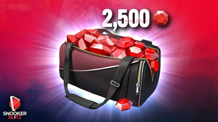 Snooker Blitz - 2500 Gems — скриншот 1