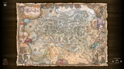 Mount & Blade II: Bannerlord - Digital Companion — скриншот 3