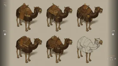 Mount & Blade II: Bannerlord - Digital Companion — скриншот 5