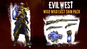 Evil West - Wild Wild East Skin Pack