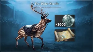 The Elder Scrolls Online: Набор с долинным оленем углей