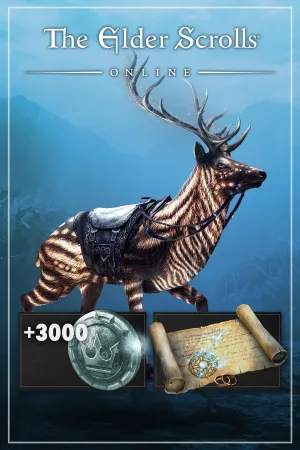 The Elder Scrolls Online: Набор с долинным оленем углей