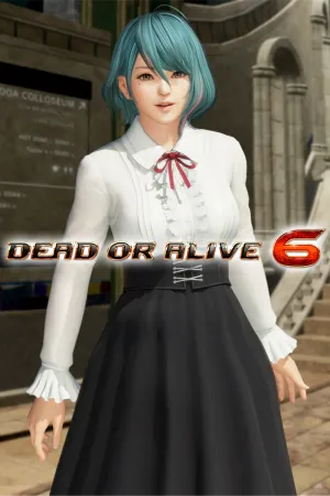 [Revival] DOA6 Костюм «Высшее общество» — Тамаки