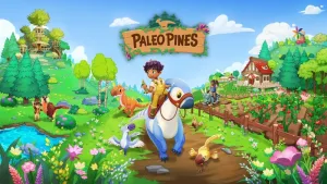 Paleo Pines