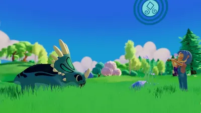 Paleo Pines — скриншот 6