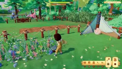 Paleo Pines — скриншот 7