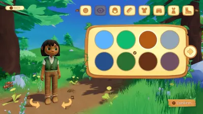 Paleo Pines — скриншот 9