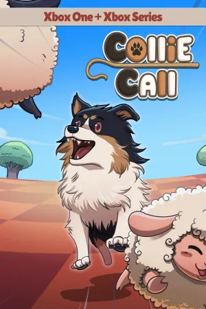 Collie Call Xbox BUNDLE